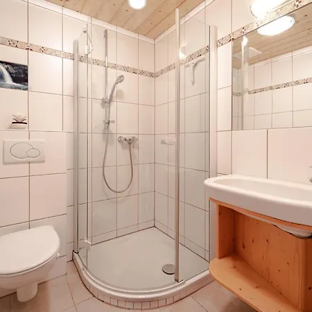 팜스테이 Bio Bauernhof Eggerhof 스트로블