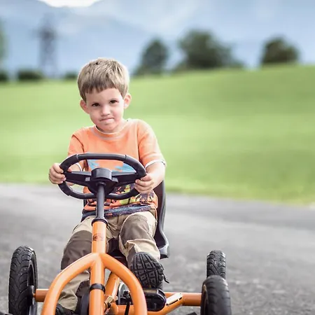 Bio Bauernhof Eggerhof 팜스테이 *