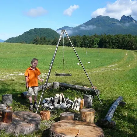 Bio Bauernhof Eggerhof *
