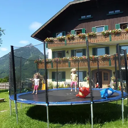 팜스테이 Bio Bauernhof Eggerhof