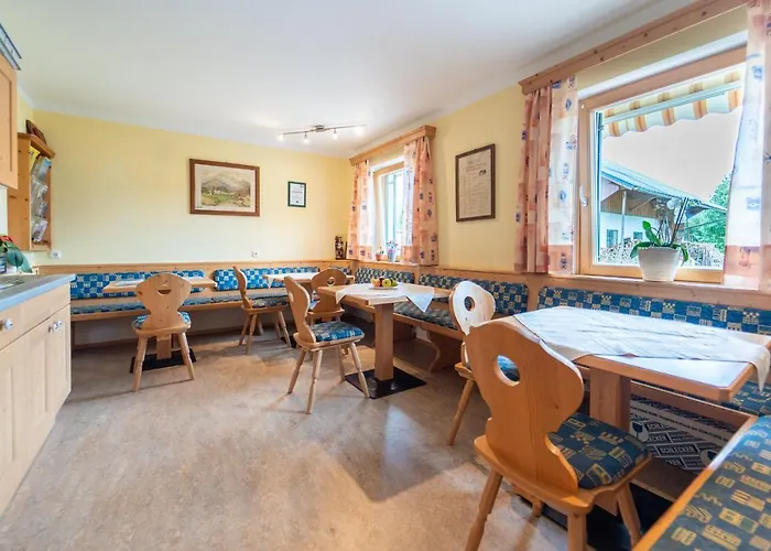 Bio Bauernhof Eggerhof *