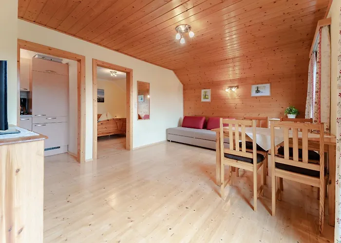 Alloggio per agriturismo Bio Bauernhof Eggerhof Strobl