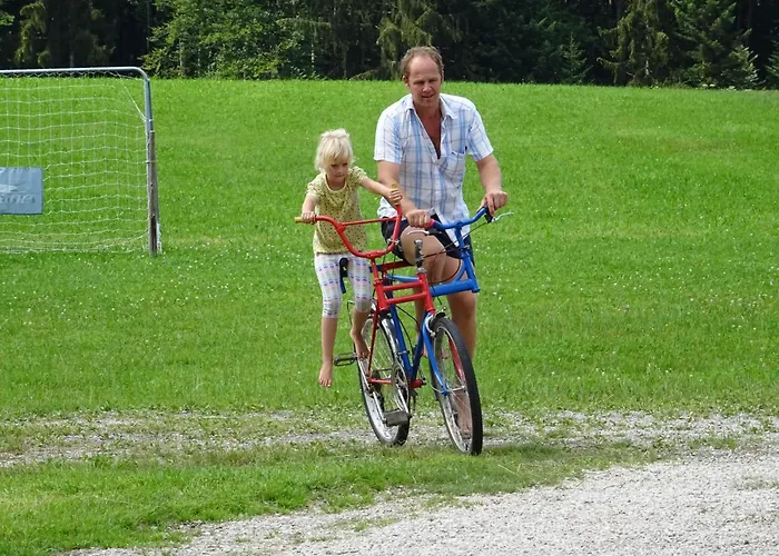 Bio Bauernhof Eggerhof