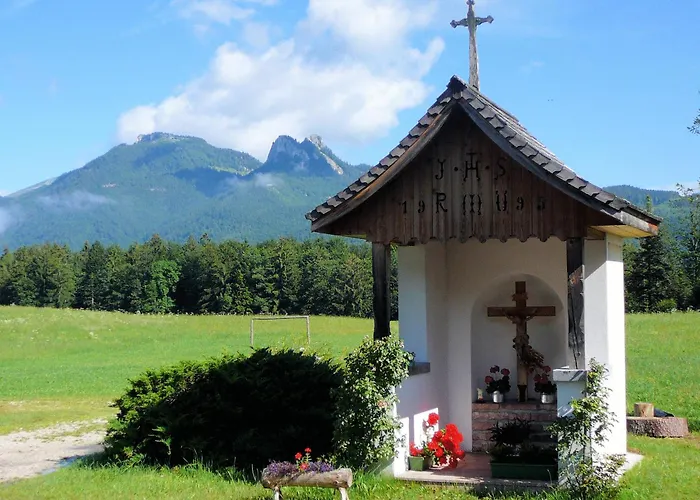 Κατάλυμα σε φάρμα Bio Bauernhof Eggerhof *