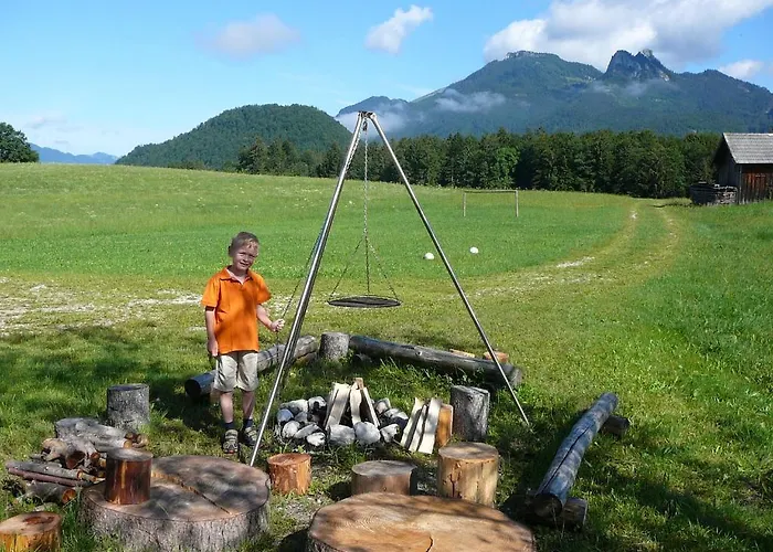 Bio Bauernhof Eggerhof *