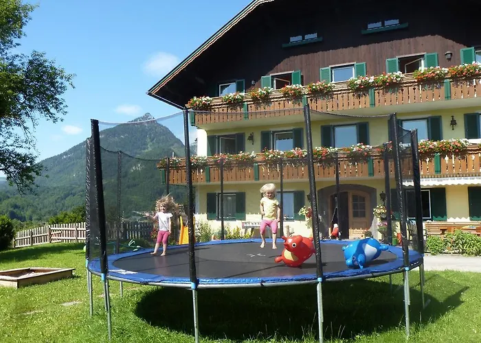 Alloggio per agriturismo Bio Bauernhof Eggerhof